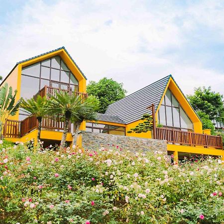 Legacy Hill Resort & Villas Hòa Bình Dış mekan fotoğraf