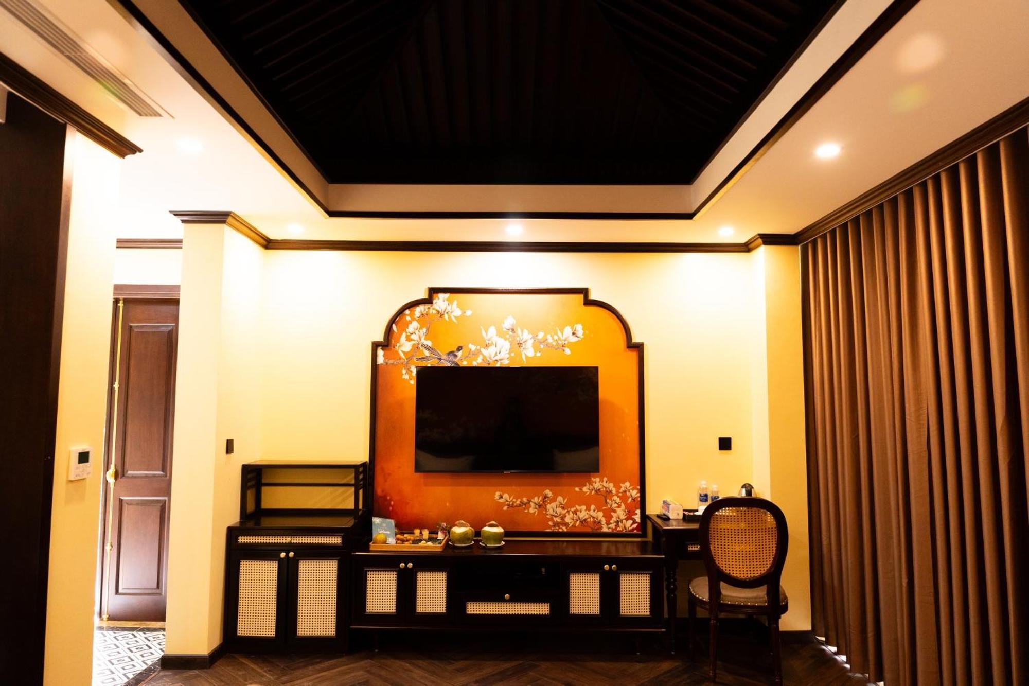 Legacy Hill Resort & Villas Hòa Bình Dış mekan fotoğraf