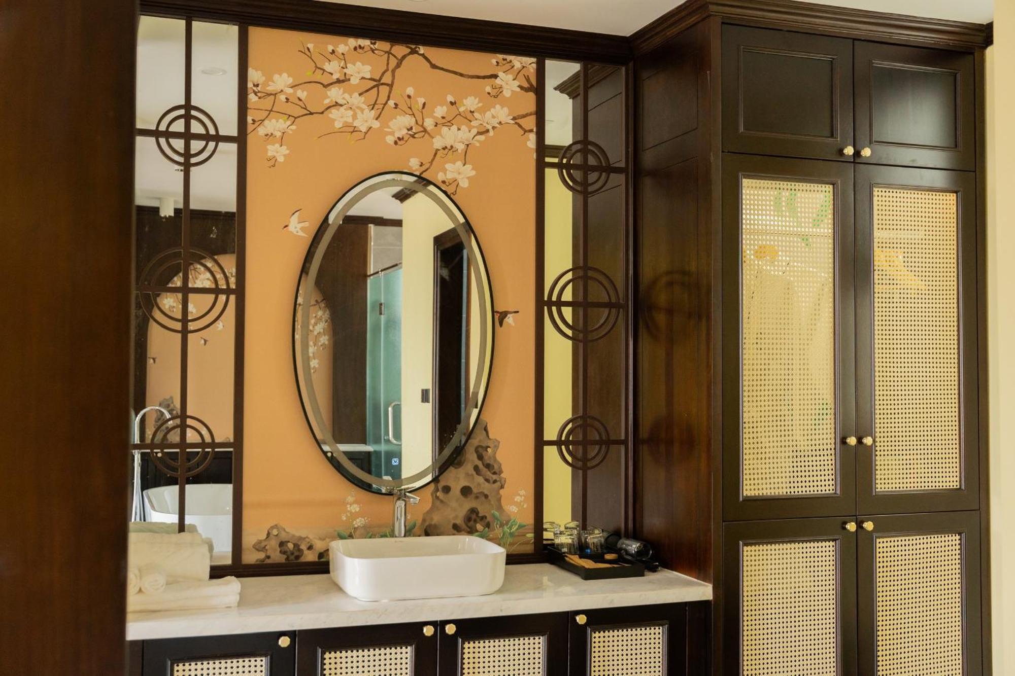 Legacy Hill Resort & Villas Hòa Bình Dış mekan fotoğraf
