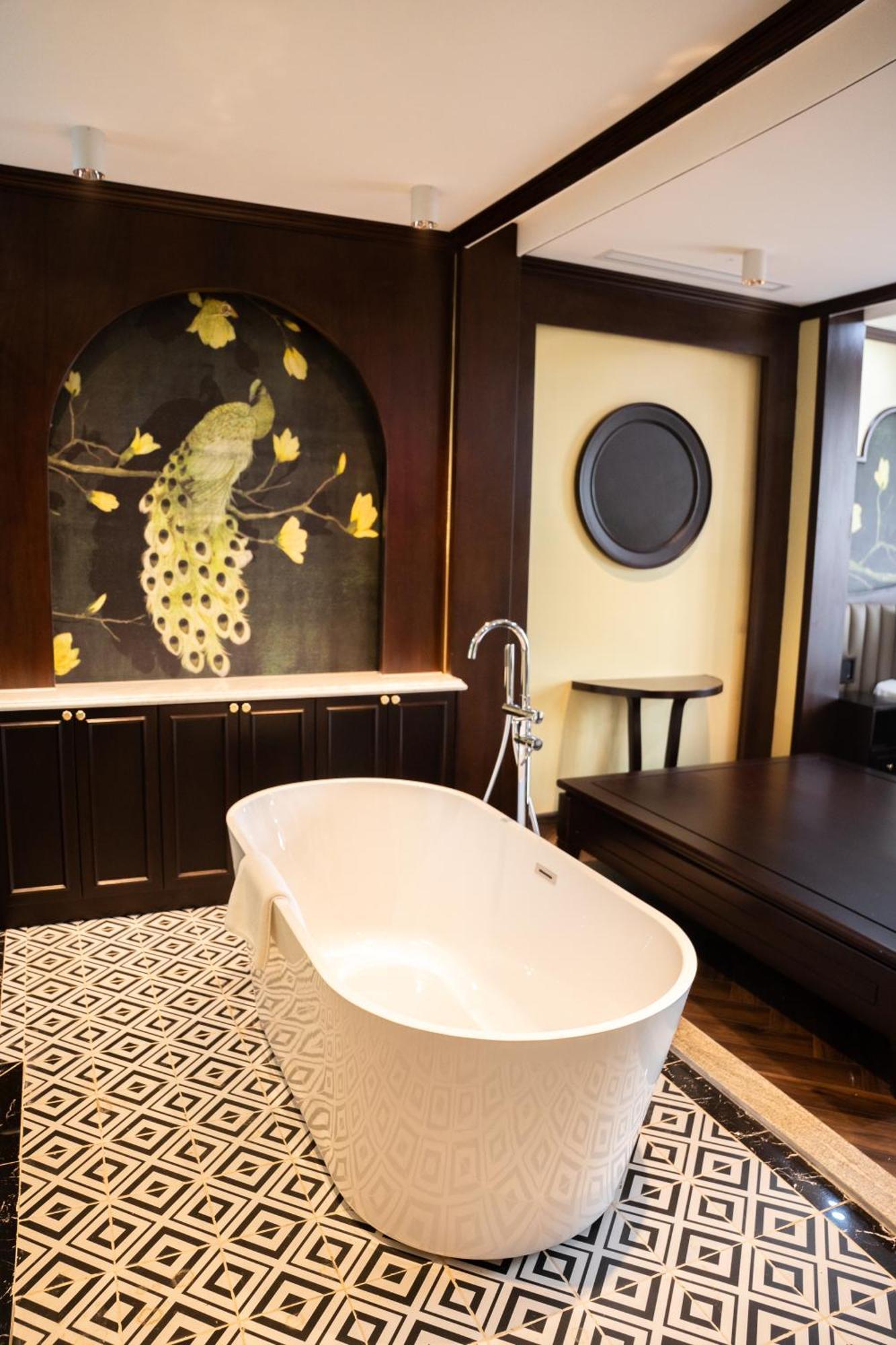 Legacy Hill Resort & Villas Hòa Bình Dış mekan fotoğraf