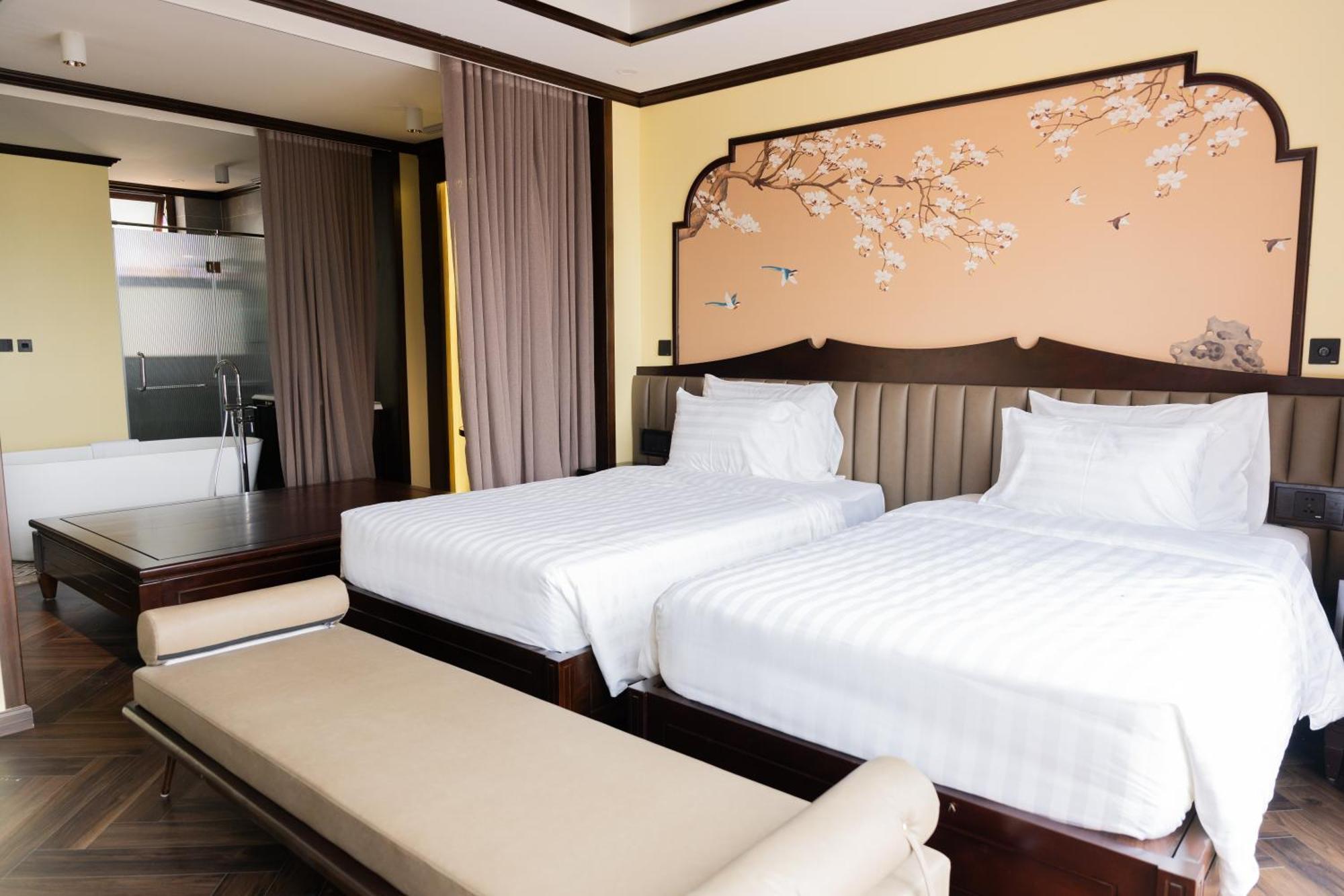 Legacy Hill Resort & Villas Hòa Bình Dış mekan fotoğraf
