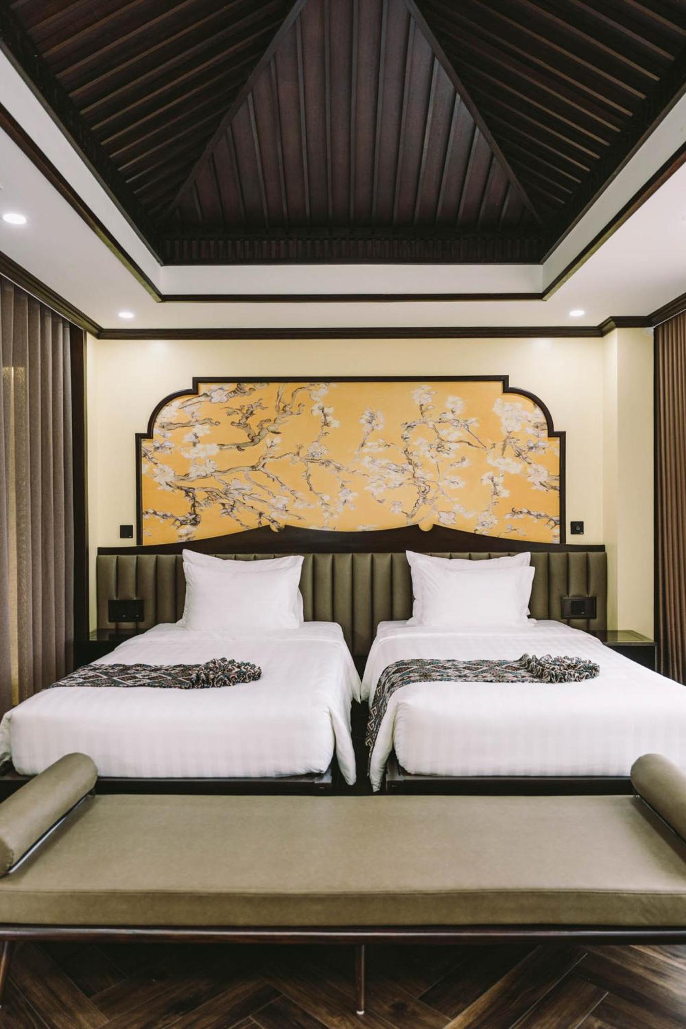 Legacy Hill Resort & Villas Hòa Bình Dış mekan fotoğraf