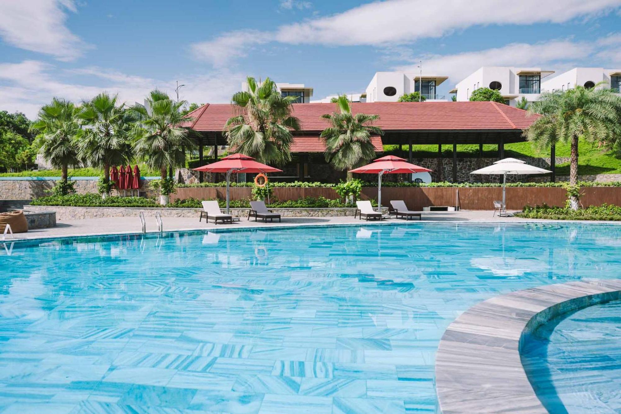 Legacy Hill Resort & Villas Hòa Bình Dış mekan fotoğraf